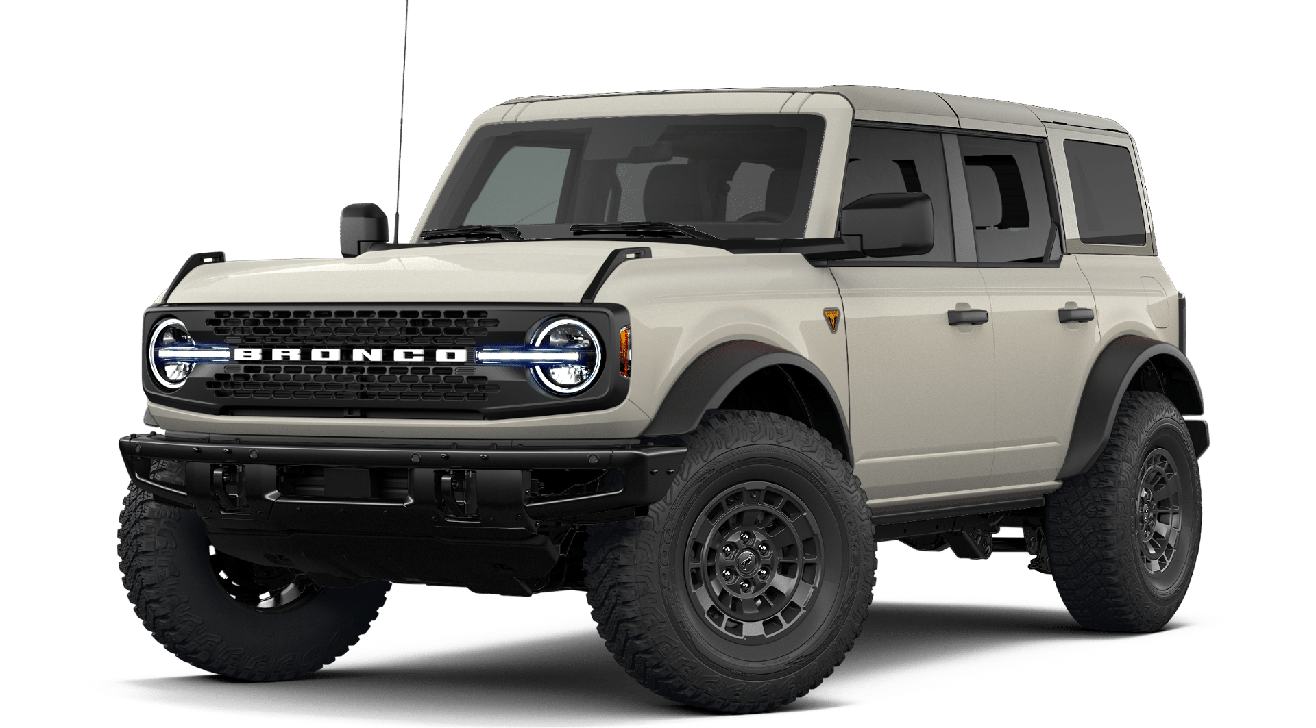 2026 Ford Bronco® External Image 1